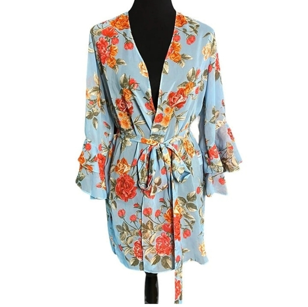 Susan Graver Kimono